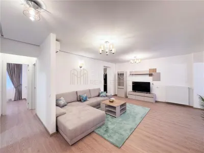 Apartament 3 camere de inchiriat Floreasca Residence - foto 4