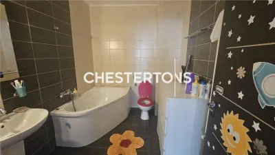 Apartament 3 camere spatioase 94mp langa metrou Raul Doamnei - foto 11