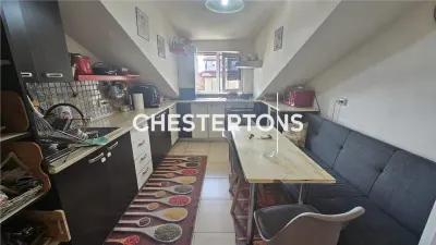 Apartament 3 camere spatioase 94mp langa metrou Raul Doamnei - foto 3