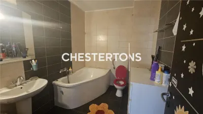Apartament 3 camere spatioase 94mp langa metrou Raul Doamnei - foto 6