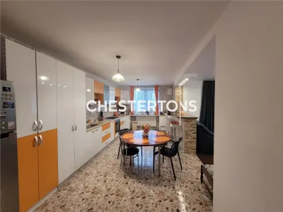 Vila spatioasa 5 camere, teren 262 mp, zona aerisita si linistita, Comuna Berceni - foto 5