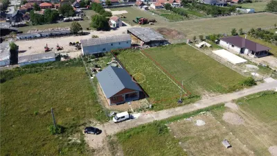 Loc de casa - 741 m² | Vetis - zona rezidentiala noua - foto 3