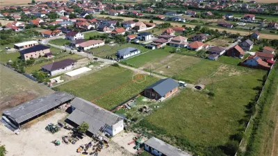 Loc de casa - 741 m² | Vetis - zona rezidentiala noua - foto 5