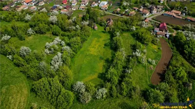 Casa traditionala,zona pitoreasca,domeniu de 3.400 mp,Suveica,Acatari,Mures - foto 11