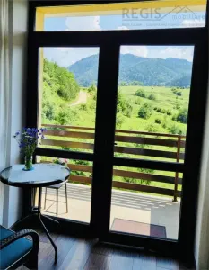 Apartament in natura in zona nepoluata,  Coasta Vie Sacele Cernatu - foto 2