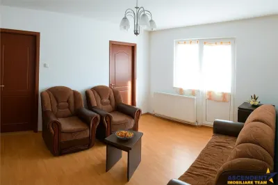 Mobilat si echipat, compozitie ergonomica, pe 3 camere, Ghimbav, Brasov - foto 9