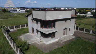 Proiect in derulare de vinzare - Suceava