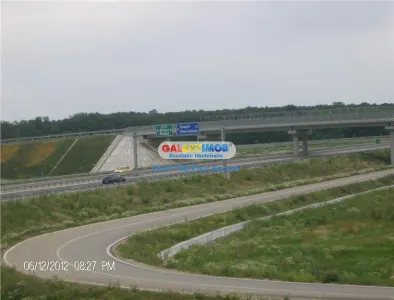 Vand teren 2 Ha Snagov Lac Padure cu acces la Nod A3 - foto 4