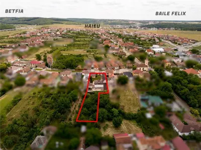 RECO Casa cu potential in inchiriere in Baile 1 Mai - foto 10