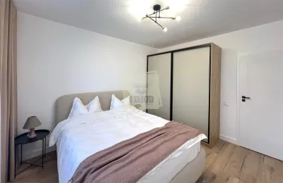 Apartament mobilat 60 mp utili la etajul 1 cu 2 camere terasa 12 mp - foto 7
