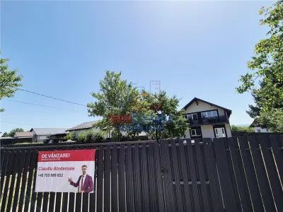Vila individuala in  Vorovesti-Miroslava - Iasi