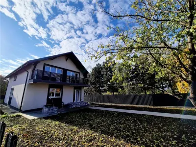 Vila individuala in  Vorovesti-Miroslava - foto 2