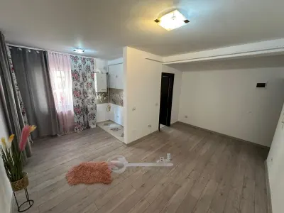 Ap 1 cam , 30 mp + balcon, loc parcare - 300EUR/lună, Ionel Teodorean - Iasi