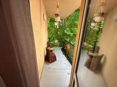 Ap 1 cam , 30 mp + balcon, loc parcare - 300EUR/lună, Ionel Teodorean - foto 8
