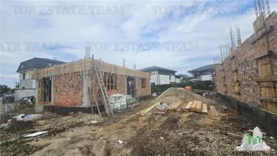Vila individuala 6 camere P+1+M in spatele Cartierului Latin - foto 3