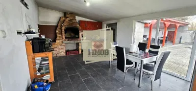 Vila cu 10 camere | piscina | anexa | garaj | la 15 min de Sibiu - foto 21