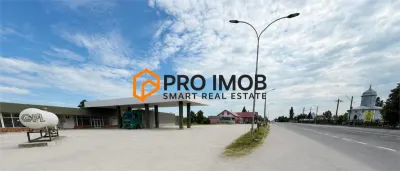 Oportunitate de investitie! Fosta statie PECO zona Limpezis - foto 7