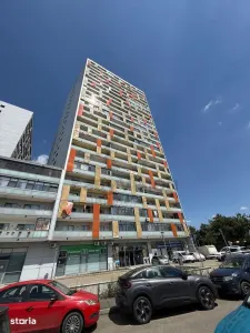 Apartament 2 camere | Doamna Ghica Plaza | 67 mp | Etaj 6 | 2009 - Bucuresti