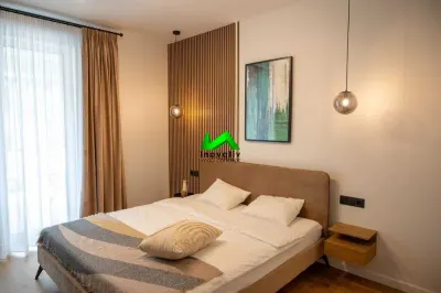 Apartament LUX de inchiriat 2 camere Sibiu Balanta - foto 4