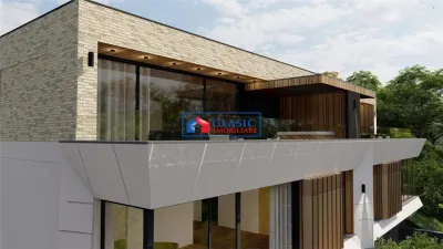 Vanzare casa tip duplex locatie de exceptie zona Scolii Waldorf Europa, Cluj-Napoca - foto 5