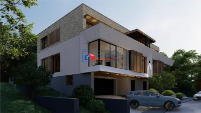 Vanzare casa tip duplex locatie de exceptie zona Scolii Waldorf Europa, Cluj-Napoca - foto 6