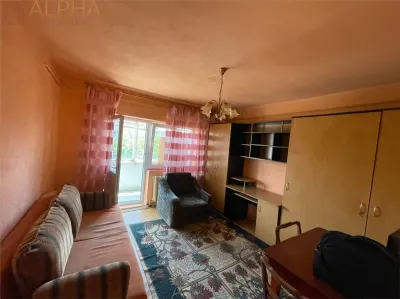 Garsonieră decomandată de vânzare – Bistrița, str. Sergent Major Octavian Popa - foto 2