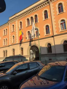 Garsoniera  renovata, loc parcare, Centru Istoric, Brasov - foto 7
