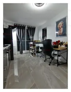 Vanzare apartament 2 camere | Delta Văcărești | bl 2021 | compartimentări caramida | parter/7 | mobilat si utilat | 51mp utili | - foto 7