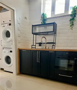 Vanzare apartament 2 camere | 166 mp utili | Dristor | loc parcare | bloc nou | mobilat si utilat lux | - foto 15
