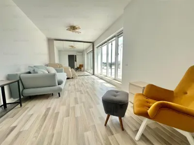 Vanzare apartament 2 camere | 166 mp utili | Dristor | loc parcare | bloc nou | mobilat si utilat lux | - foto 7