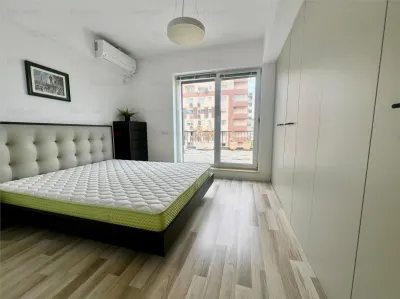 Vanzare apartament 2 camere | 166 mp utili | Dristor | loc parcare | bloc nou | mobilat si utilat lux | - foto 8