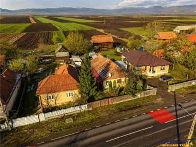 Proprietate pe 1.800 mp teren, avantaje alese, in vecinatatea orasului Targu Secuiesc. - foto 8