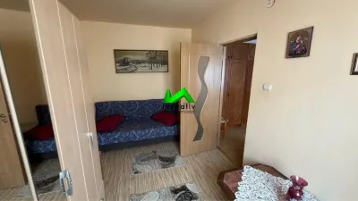 Apartament de inchiriat 2 camere Sibiu Rahovei - foto 4