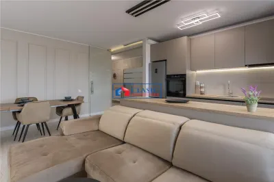Vanzare apartament 4 camere bloc nou de LUX in Zorilor- zona Spitalul de Recuperare - foto 4