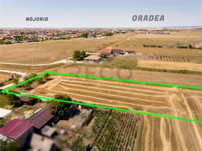 RECO Teren industrial in Nojorid la doar 6km de Oradea - foto 4