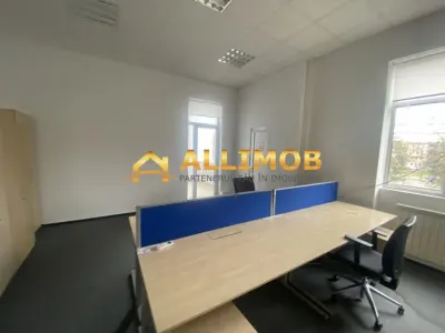 Spatii de birouri in Ploiesti, zona Eminescu. - foto 15