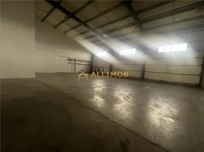 Hala de închiriat – Afumati, Centura Bucuresti – 600 m²cu birourI, - foto 16