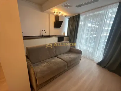 Apartament cu vedere la mare, etaj 8 – White Titanic, Mamaia Nord, mobilat complet - foto 7