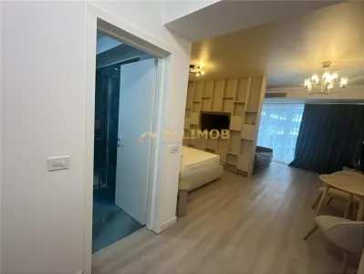 Apartament cu vedere la mare, etaj 8 – White Titanic, Mamaia Nord, mobilat complet - foto 10