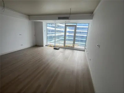 Studio dublu cu vedere la mare, etaj 8 – White Titanic, Mamaia Nord, mobilat complet - foto 4