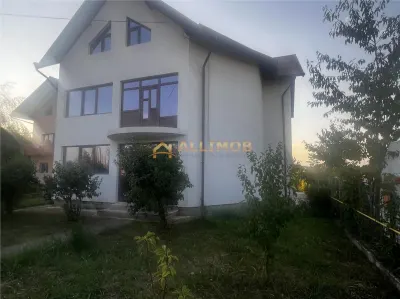Casa P+1+M cu 5 camere, teren 1120 m² – Ploiestiori - foto 2