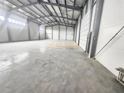 Hala industriala noua de inchiriat – Ghighiu,  acces TIR , 3 km de Ploiesti - foto 3