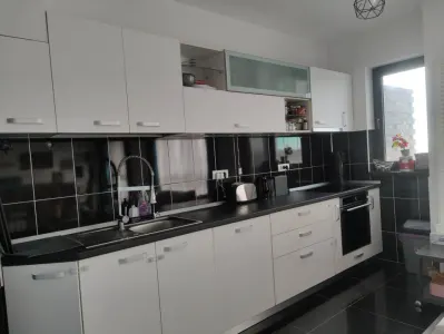 Apartament 4 camere de vanzare în Pipera – Green Vista | Terasa 30 mp | Parcare subterana - foto 3