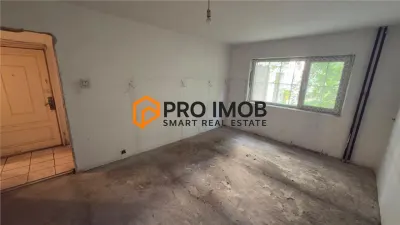 Apartament 2 camere cf 1 decomandat zona Unirii Sud - foto 6