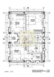 Casa duplex 120 mp utili cu teren 220 mp la 10 minute de Sibiu - foto 4