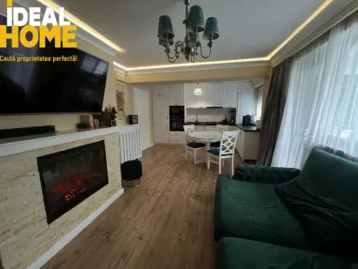 Apartament 2 camere SPATIOS+GRADINA Bucium Lidl - foto 3