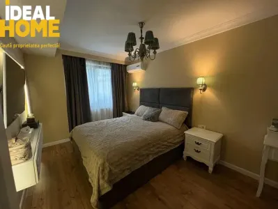 Apartament 2 camere SPATIOS+GRADINA Bucium Lidl - foto 6