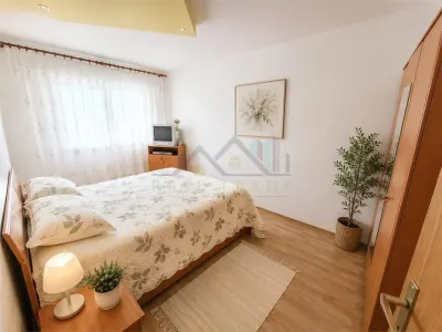 Apartament decomandat, mobilat si utilat,  57 mp Astra-  Carpatilor - foto 2