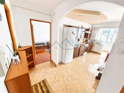 Apartament decomandat, mobilat si utilat,  57 mp Astra-  Carpatilor - foto 5