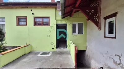 Apartament la casa,3 camere, 60mp, Vanzare, Sibiu. Piata Cluj - foto 8